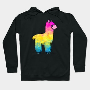 Pan Alpaca Hoodie